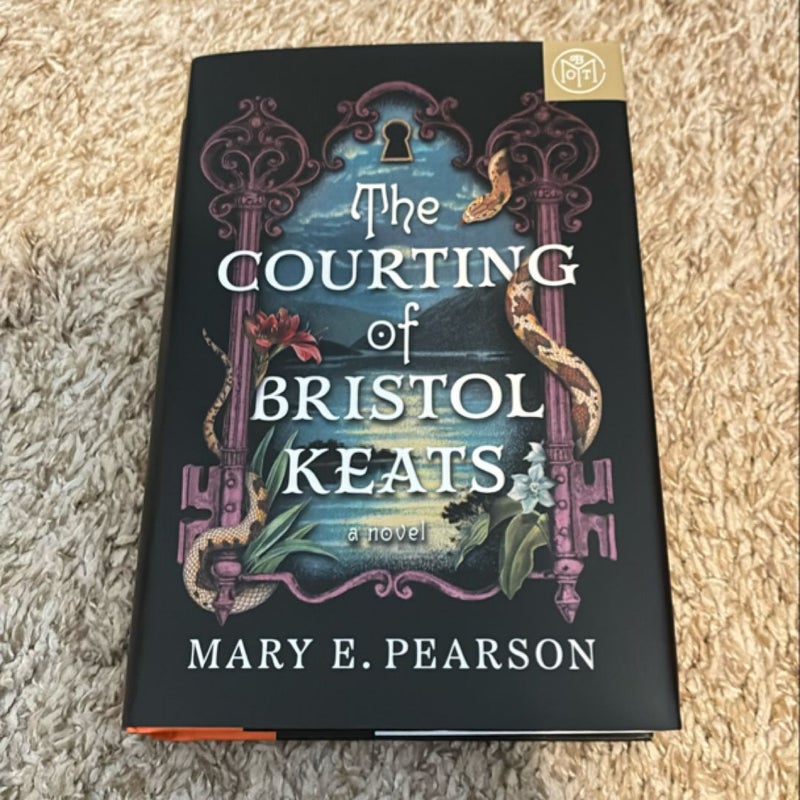 The Courting of Bristol Keats