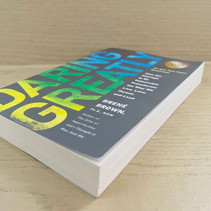 Daring Greatly