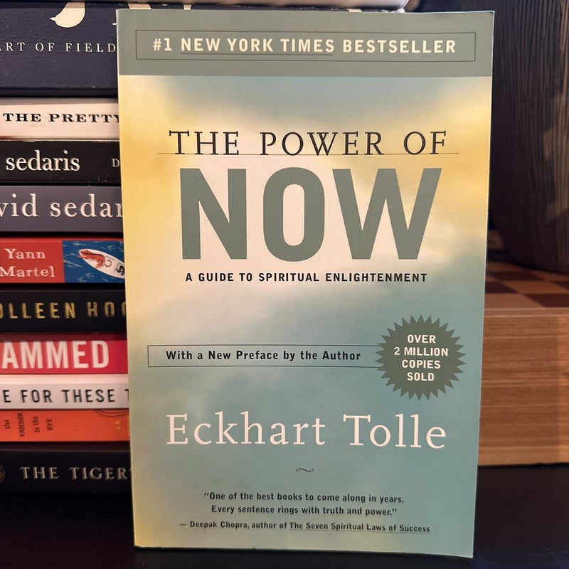 The Power Of Now : Eckhart Tolle