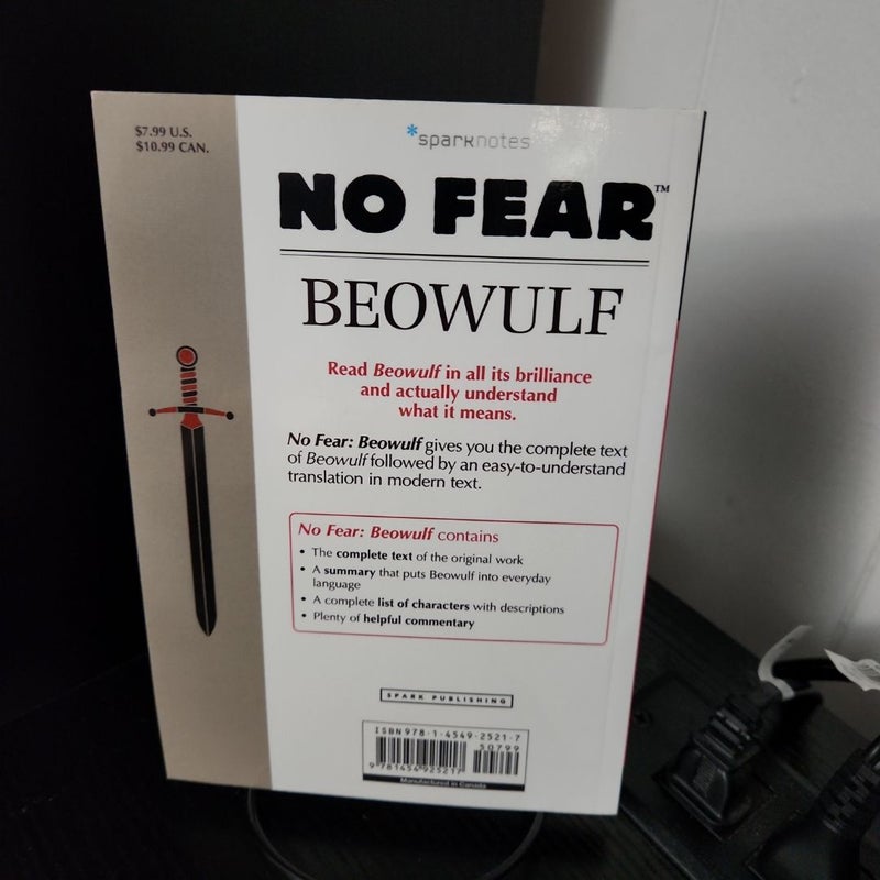 Beowulf (No Fear)