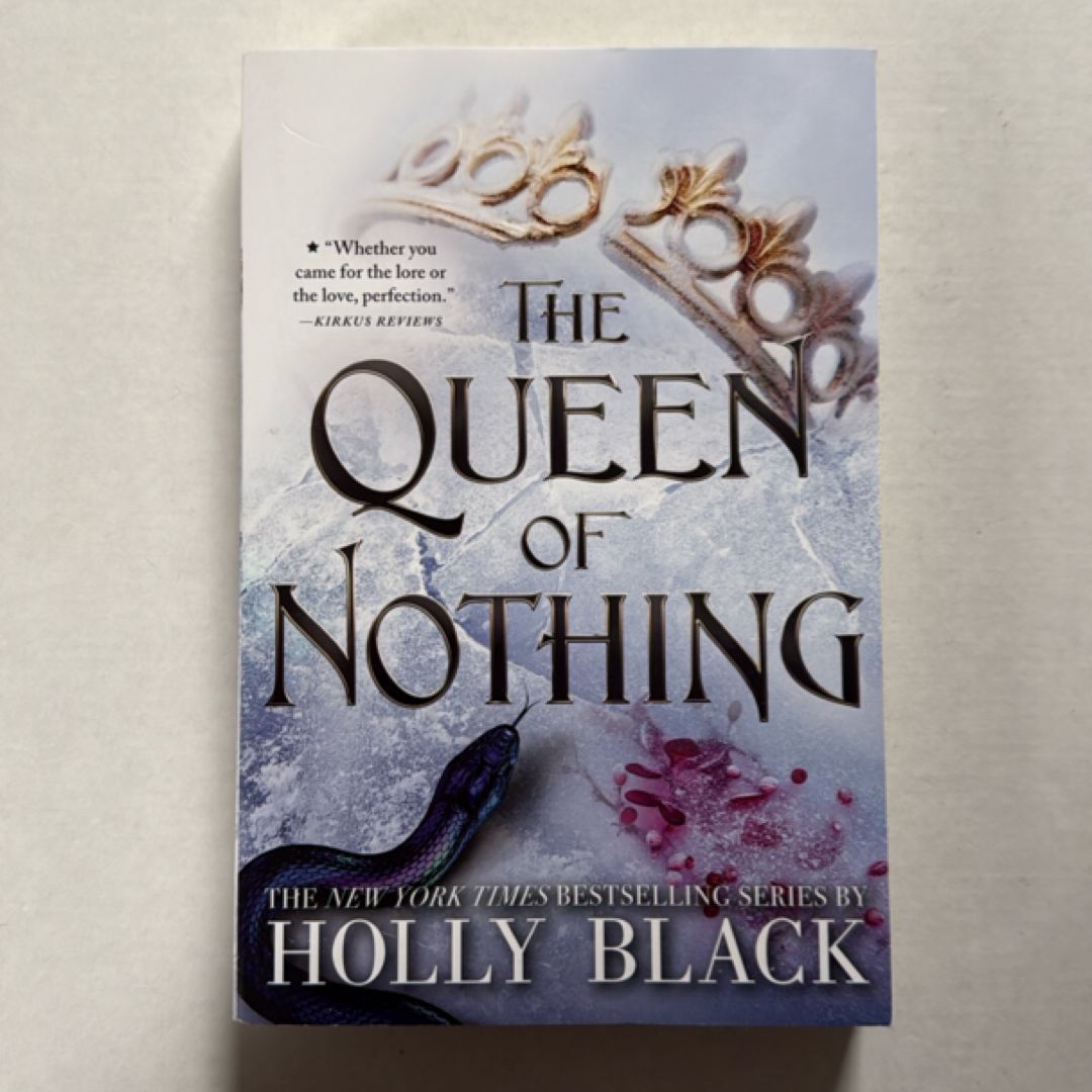 The Queen of Nothing