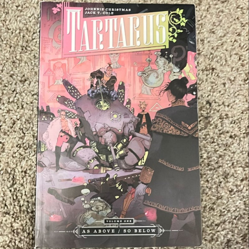 Tartarus Volume 1