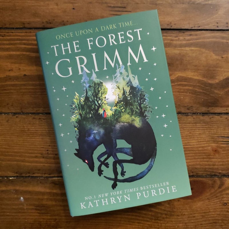 The Forest Grimm (signed Fairyloot edition)