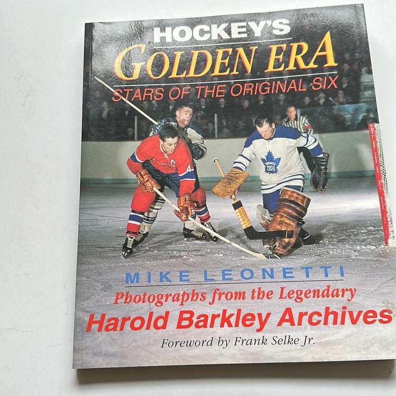 Hockey's Golden Era