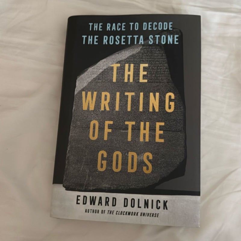 The Writing of the Gods