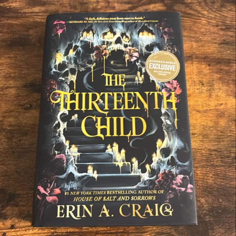 The Thirteenth Child