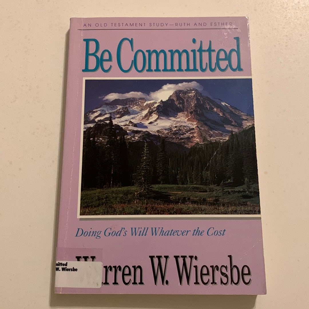 Be Committed