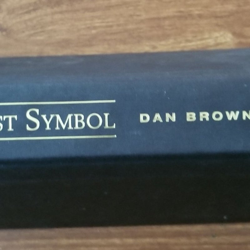 The Lost Symbol