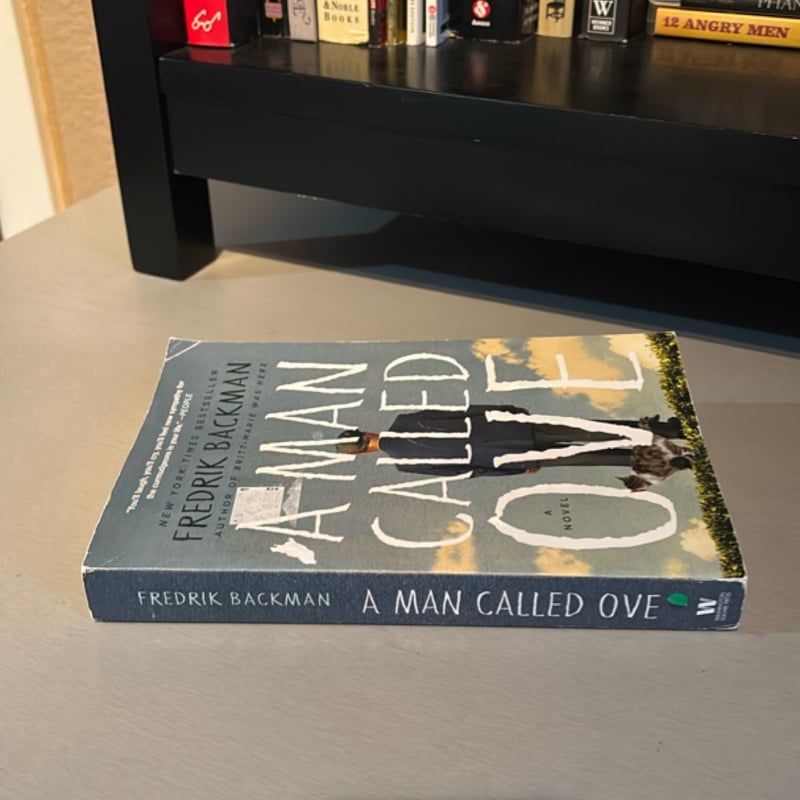 A Man Called Ove