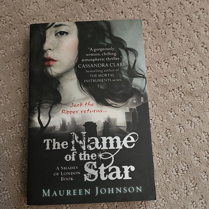 The Name of the Star