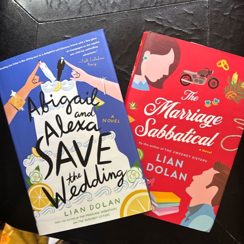 The Marriage Sabbatical