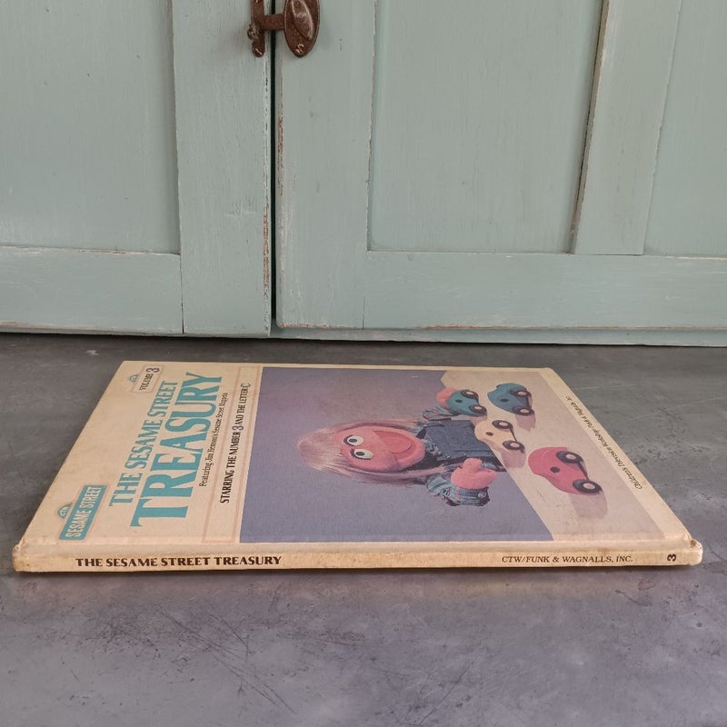 The Sesame Street Treasury - Volume 3