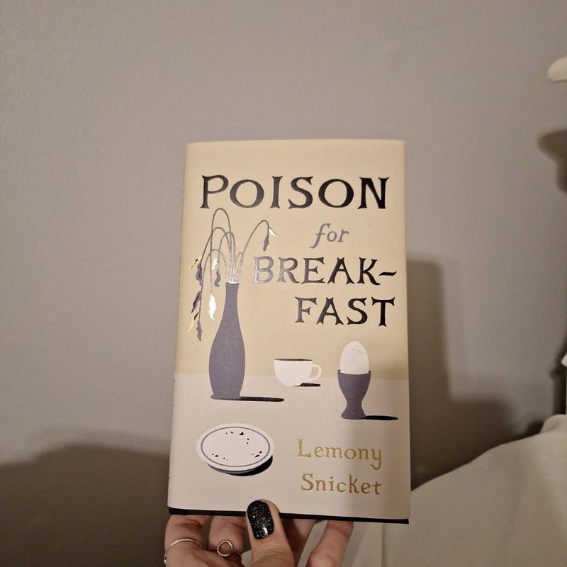 Poison for Breakfast