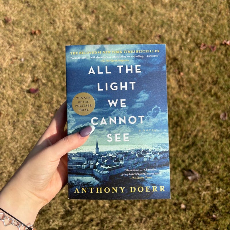 All the Light We Cannot See