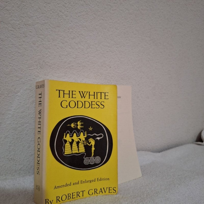 The White Goddess 