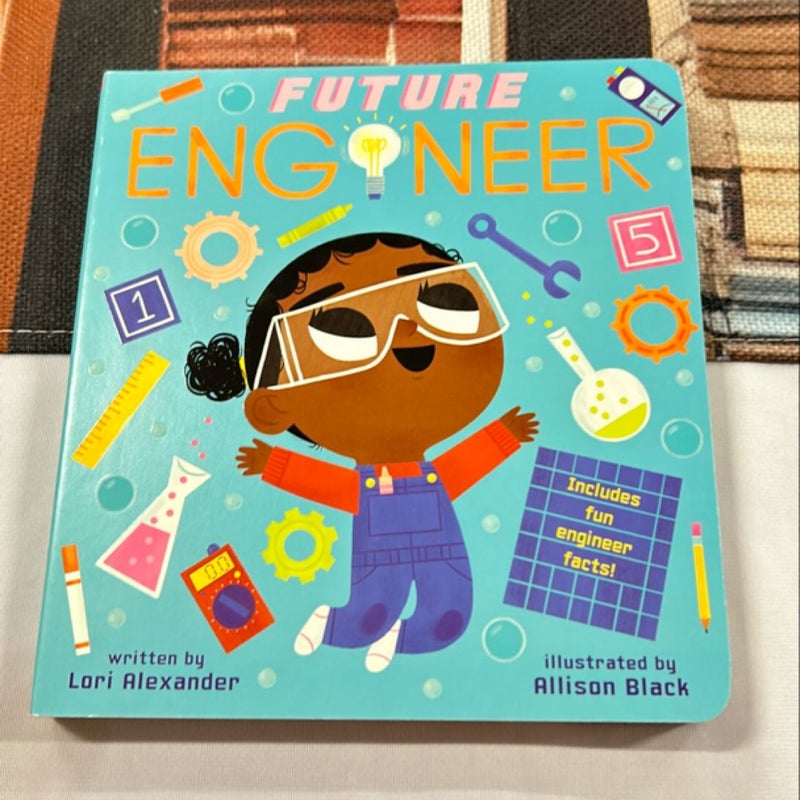 Future Engineer (Future Baby)