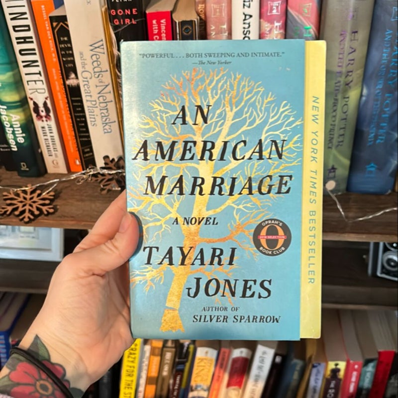 An American Marriage (Oprah's Book Club)