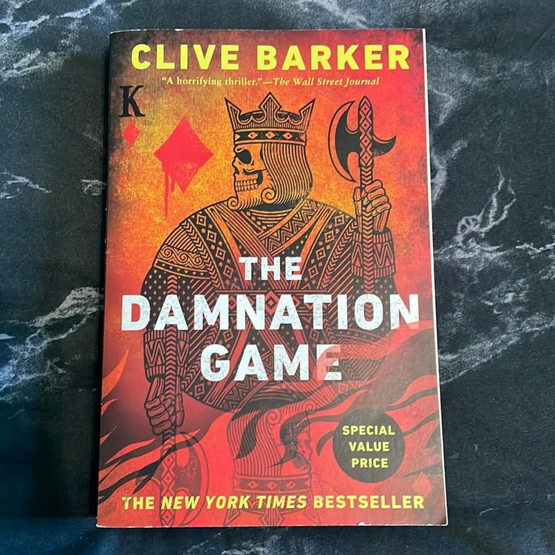 The Damnation Game