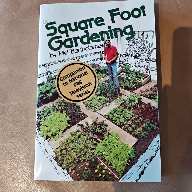 Square Foot Gardening