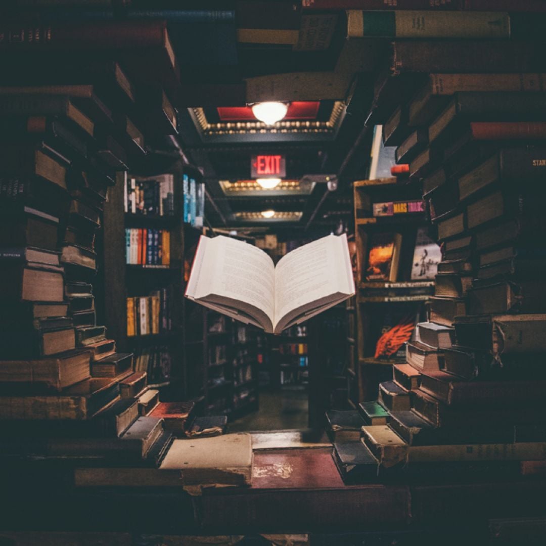 Second Chapter Books
