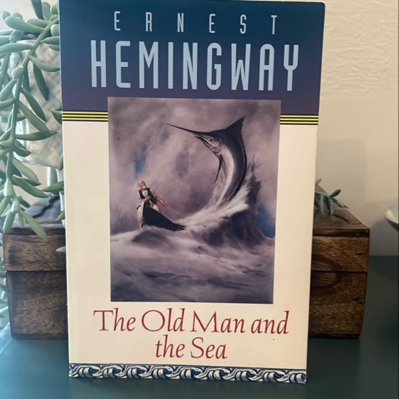 Old Man and the Sea