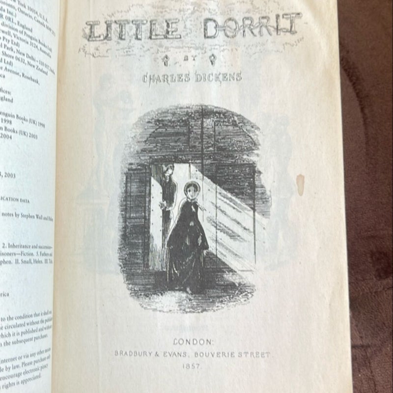 Little Dorrit