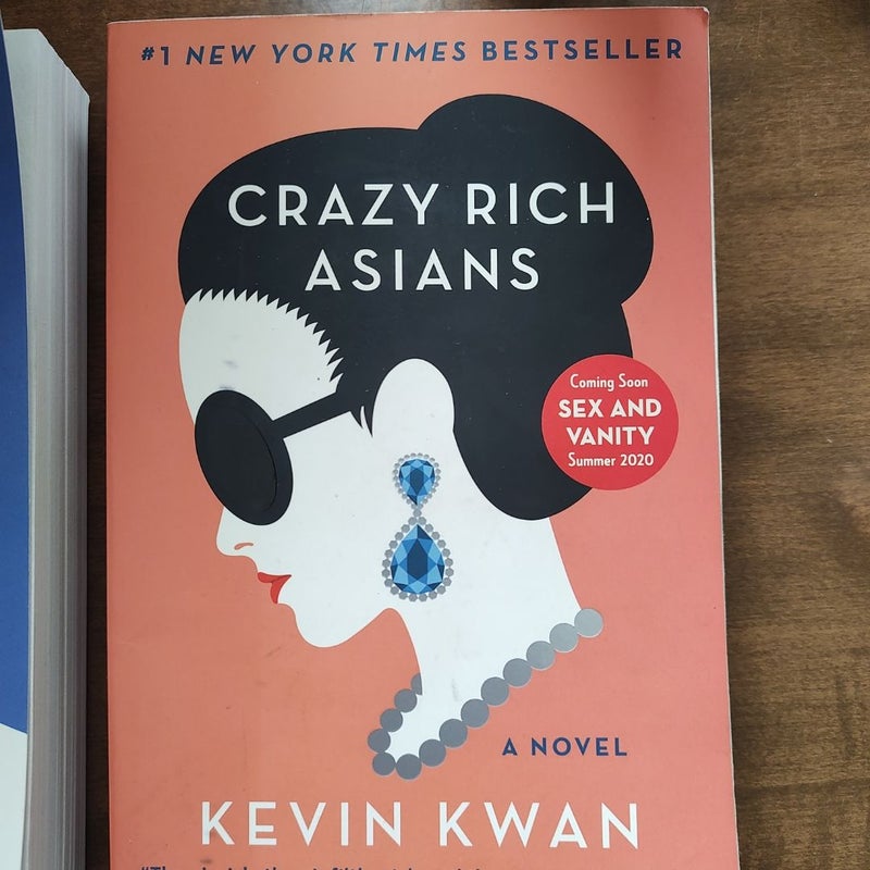 The Crazy Rich Asians Trilogy Box Set