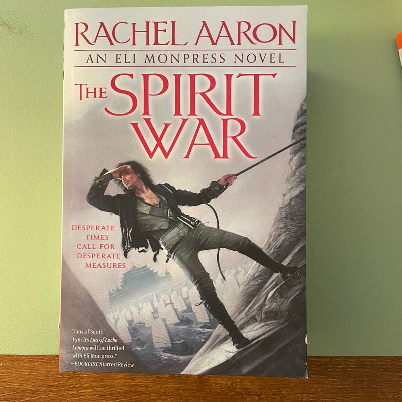 The Spirit War