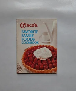 Favorite Family Foods Cookbook