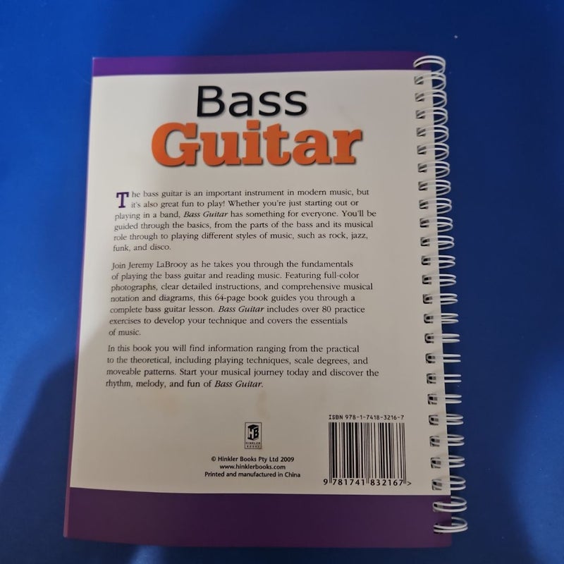 Bass Guitar