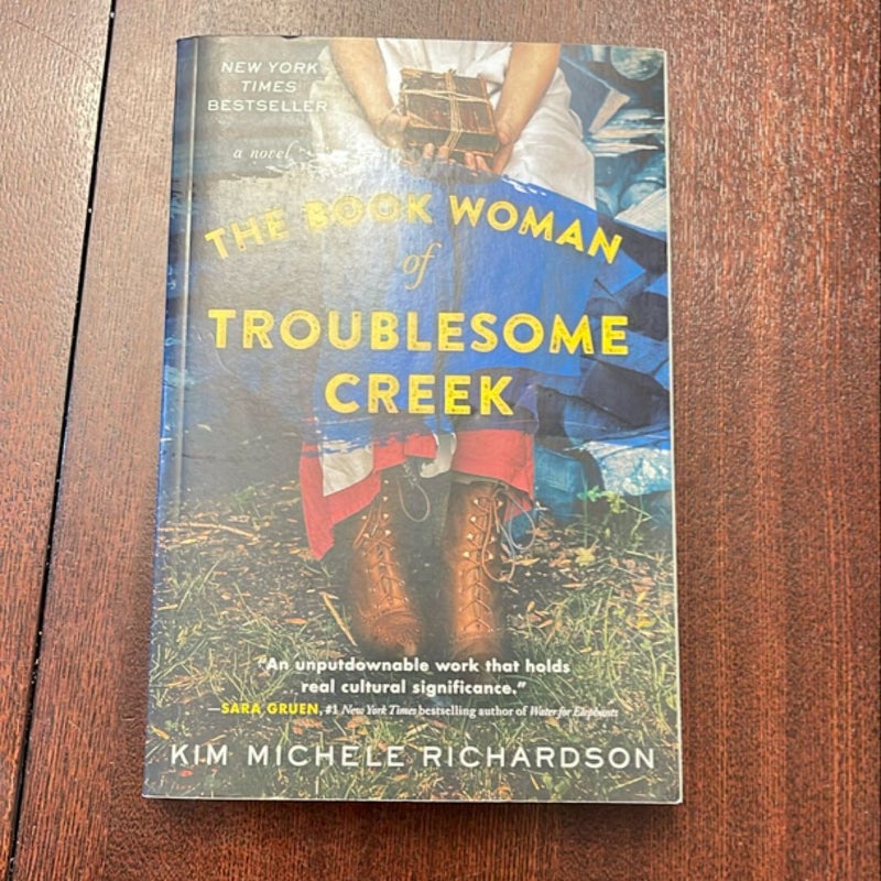 The Book Woman of Troublesome Creek