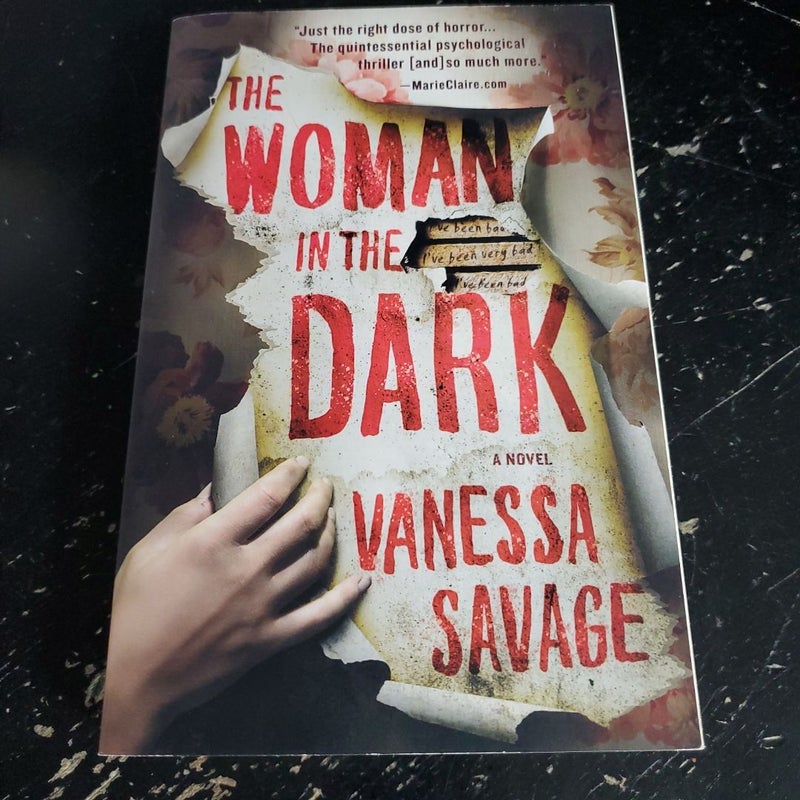 The Woman in the Dark