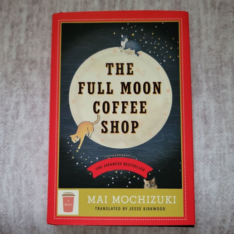 The Full Moon Coffee Shop