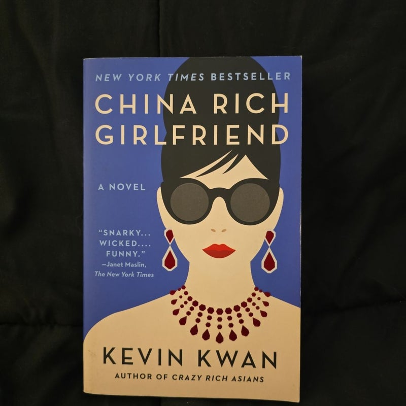 China Rich Girlfriend