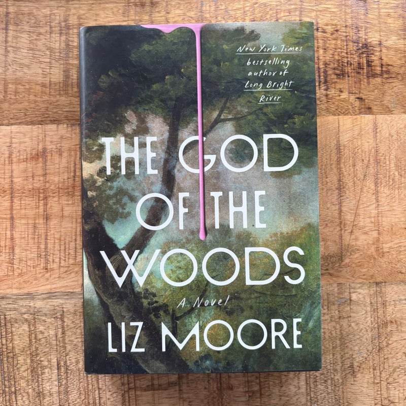 The God of the Woods