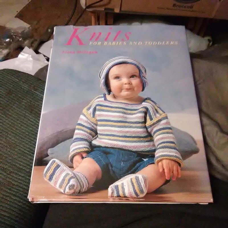 Knits for Babies and Toddlers