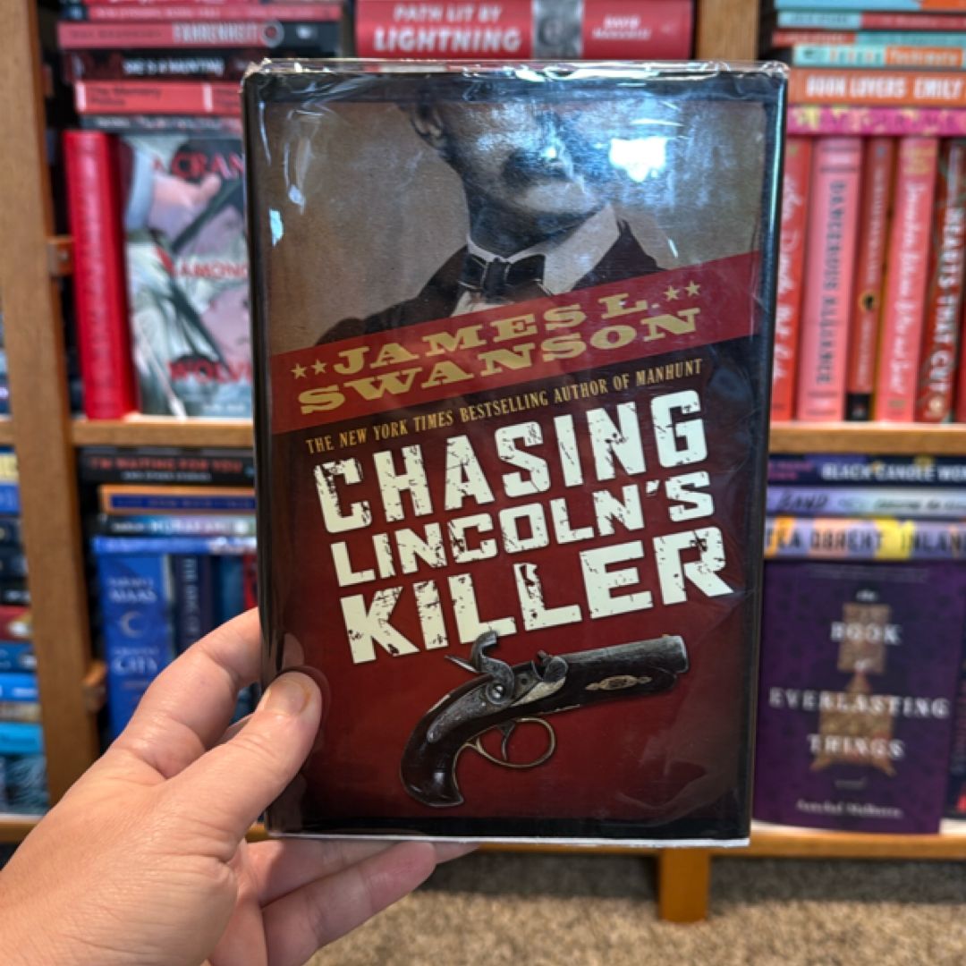 Chasing Lincoln’s Killer