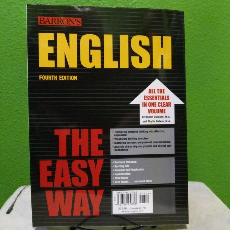 English the Easy Way