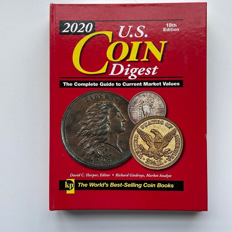 2020 U. S. Coin Digest