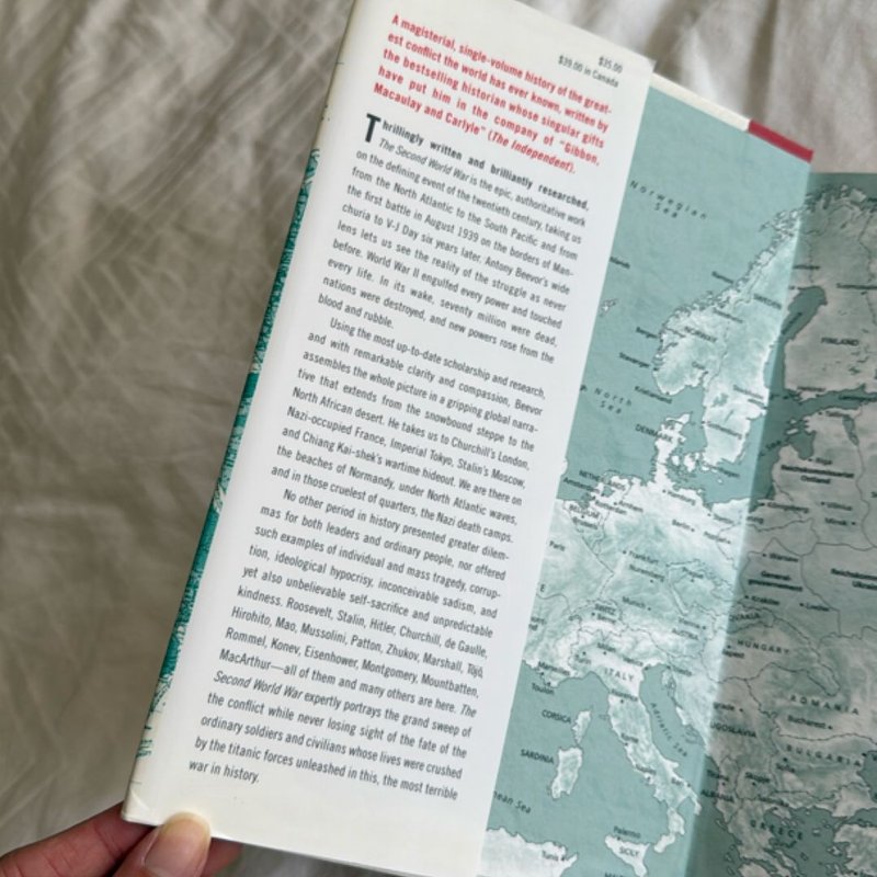 The Second World War