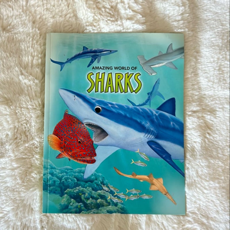 Animal Adventures: Sharks