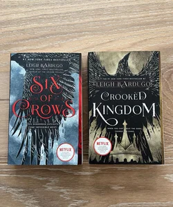 Six of Crows duology