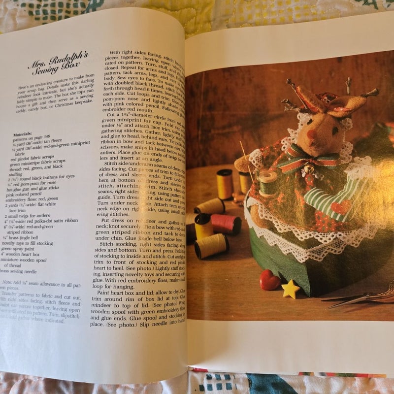 Christmas with Southern Living 1989