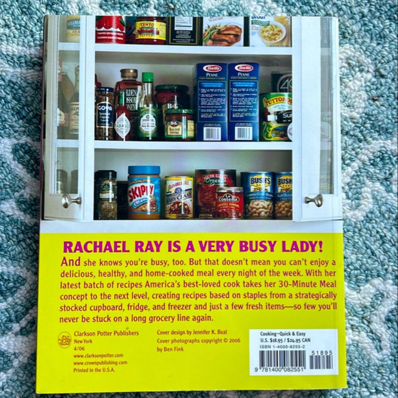 Rachael Ray Express Lane Meals