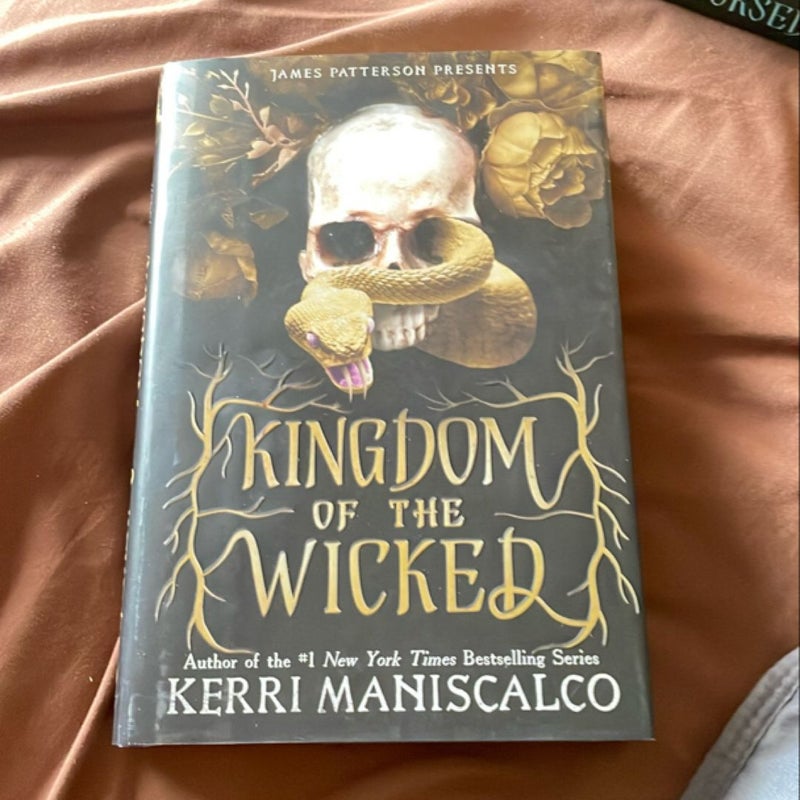 Kingdom of the Wicked