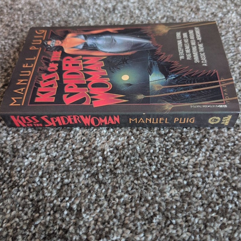 Kiss of the Spider Woman