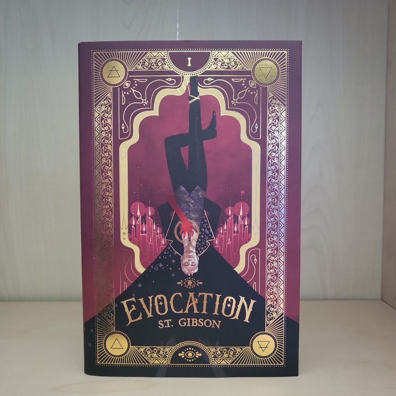 Evocation (Damage)