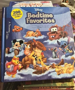 Disney Bedtime Favorites