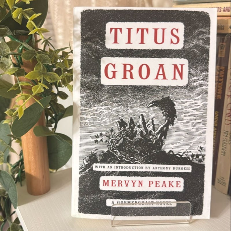 Titus Groan