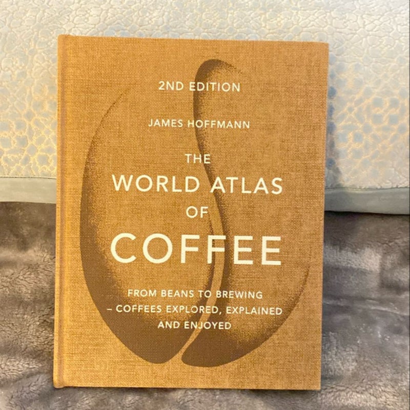 The World Atlas of Coffee, 2nd edition 